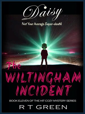 cover image of The Wiltingham Incident